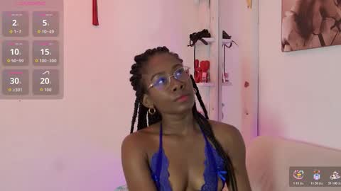 Mila  Max online show from 27, 10, 2025