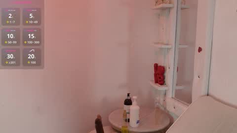 Mila  Max online show from 16, 11, 2025