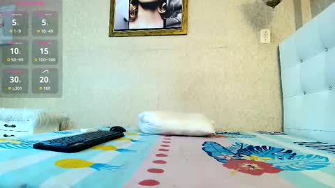 miladiosa online show from 14, 11, 2025