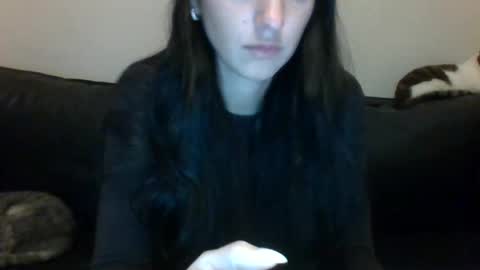 MilaGabor online show from 27, 11, 2025