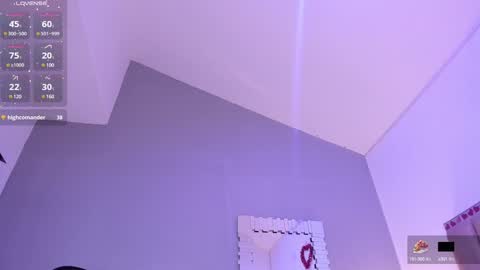 Snapshot of milahall__ chatting on 24, 1, 2025 Milenna online show from 24, 1, 2025