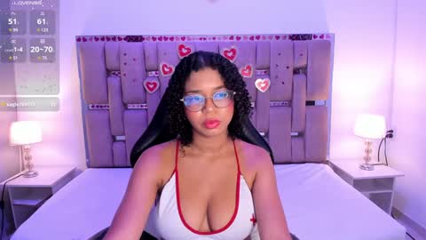 Snapshot of milahall__ chatting on 26, 1, 2025 Milenna online show from 26, 1, 2025