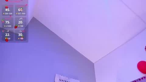 Snapshot of milahall__ chatting on 11, 2, 2025 Milenna online show from 11, 2, 2025