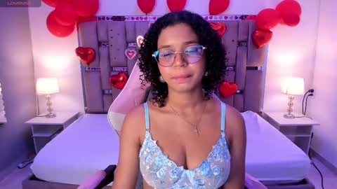 Snapshot of milahall__ chatting on 14, 2, 2025 Milenna online show from 14, 2, 2025