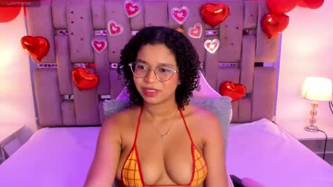 Snapshot of milahall__ chatting on 17, 2, 2025 Milenna online show from 17, 2, 2025