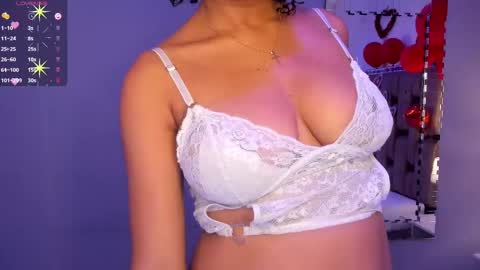 Snapshot of milahall__ chatting on 3, 3, 2025 Milenna online show from 3, 3, 2025