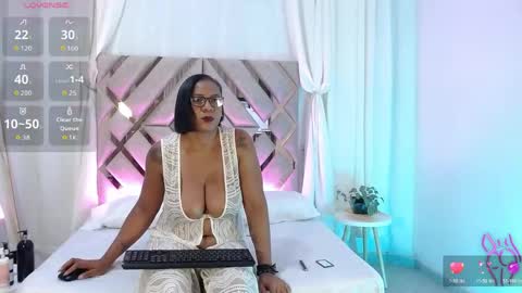MilaMonroeXX online show from 3, 6, 2026
