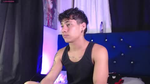 Milan Anxel online show from 10, 3, 2026