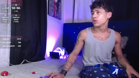 Milan Anxel online show from 23, 3, 2026