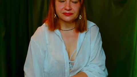 Snapshot of milana9732 chatting on 15, 7, 2026 milana9732 online show from 15, 7, 2026