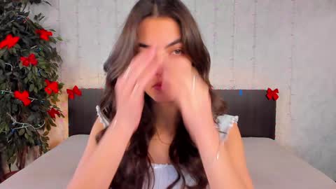 Snapshot of milana_crystal_ chatting on 15, 1, 2025 Milana online show from 15, 1, 2025