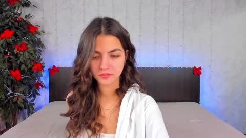Snapshot of milana_crystal_ chatting on 19, 1, 2025 Milana online show from 19, 1, 2025