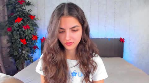 Snapshot of milana_crystal_ chatting on 24, 1, 2025 Milana online show from 24, 1, 2025