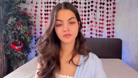 Snapshot of milana_crystal_ chatting on 16, 2, 2025 Milana online show from 16, 2, 2025