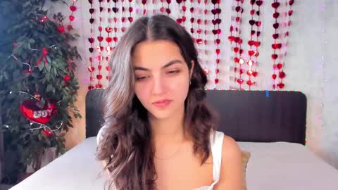 Snapshot of milana_crystal_ chatting on 25, 2, 2025 Milana online show from 25, 2, 2025