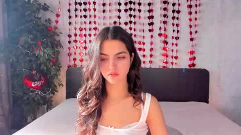 Snapshot of milana_crystal_ chatting on 25, 2, 2025 Milana online show from 25, 2, 2025