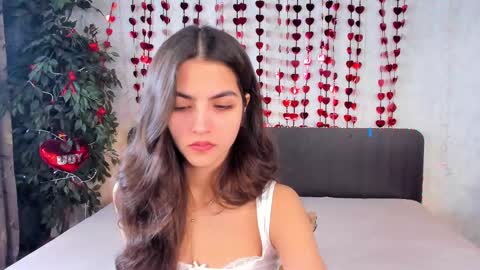 Snapshot of milana_crystal_ chatting on 27, 2, 2025 Milana online show from 27, 2, 2025