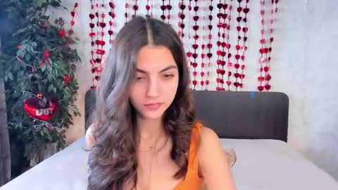 Snapshot of milana_crystal_ chatting on 28, 2, 2025 Milana online show from 28, 2, 2025