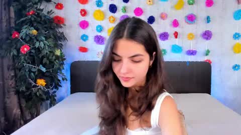 Snapshot of milana_crystal_ chatting on 7, 3, 2025 Milana online show from 7, 3, 2025