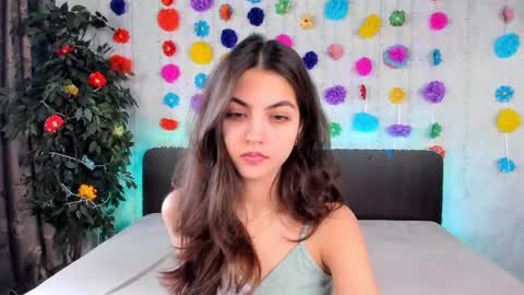 Snapshot of milana_crystal_ chatting on 11, 3, 2025 Milana online show from 11, 3, 2025