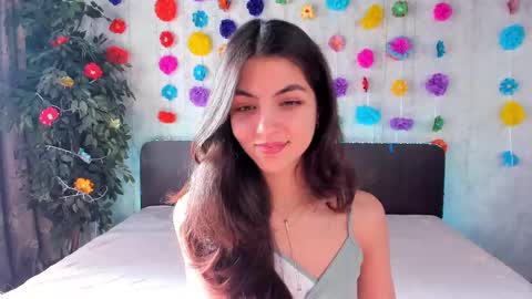 Snapshot of milana_crystal_ chatting on 11, 3, 2025 Milana online show from 11, 3, 2025