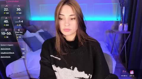 Milana online show from 13, 2, 2025