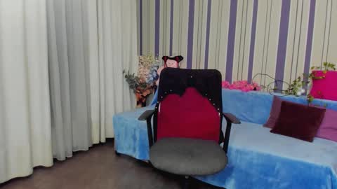 Snapshot of milanaalvis chatting on 18, 10, 2025 MilanaAlvis online show from 18, 10, 2025