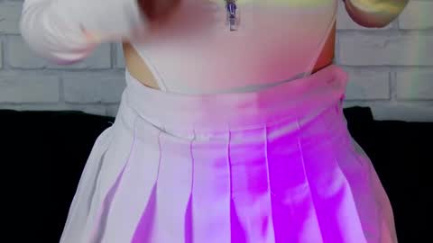 MilanaBalmain online show from 12, 2, 2025