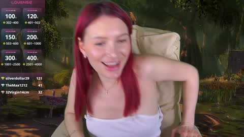 Milana online show from 23, 1, 2025