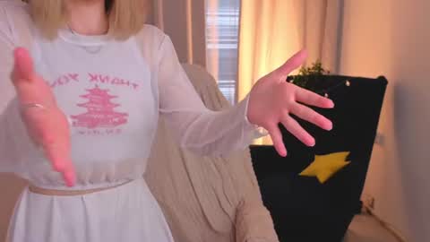 Snapshot of milanarayy chatting on 3, 8, 2026 Milaray online show from 3, 8, 2026