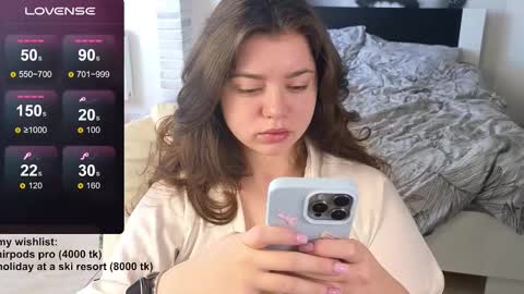 Mila online show from 27, 2, 2026