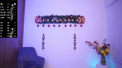 Snapshot of milanianew chatting on 15, 12, 2025 milanianew online show from 15, 12, 2025