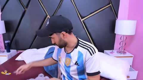 milanzaire online show from 16, 11, 2025