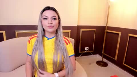 Sexy Mila  online show from 7, 7, 2026