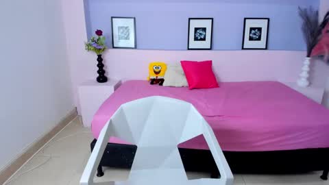 Snapshot of milarose4 chatting on 5, 12, 2024 Mila Rose online show from 5, 12, 2024