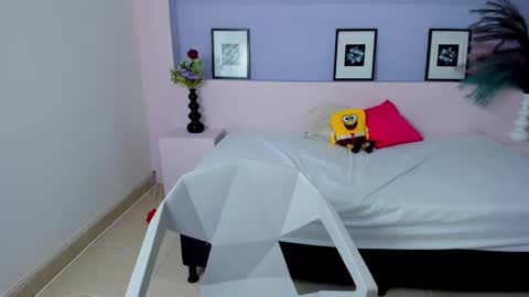 Snapshot of milarose4 chatting on 6, 12, 2024 Mila Rose online show from 6, 12, 2024