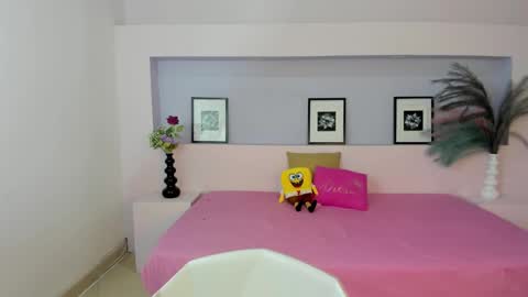 Snapshot of milarose4 chatting on 17, 12, 2024 Mila Rose online show from 17, 12, 2024