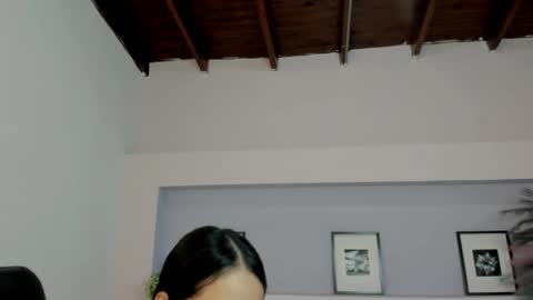 Snapshot of milarose4 chatting on 2, 1, 2025 Mila Rose online show from 2, 1, 2025