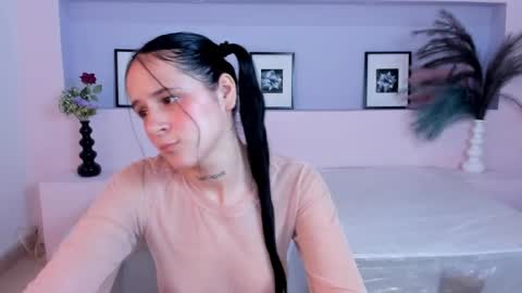 Snapshot of milarose4 chatting on 6, 1, 2025 Mila Rose online show from 6, 1, 2025