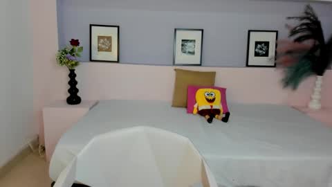 Snapshot of milarose4 chatting on 7, 1, 2025 Mila Rose online show from 7, 1, 2025