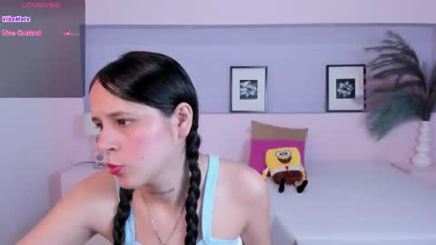 Snapshot of milarose4 chatting on 12, 1, 2025 Mila Rose online show from 12, 1, 2025