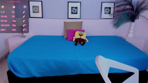 Snapshot of milarose4 chatting on 12, 1, 2025 Mila Rose online show from 12, 1, 2025