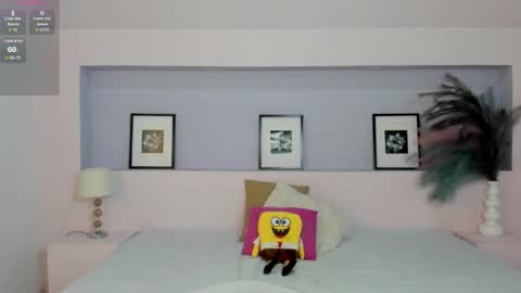 Snapshot of milarose4 chatting on 18, 1, 2025 Mila Rose online show from 18, 1, 2025