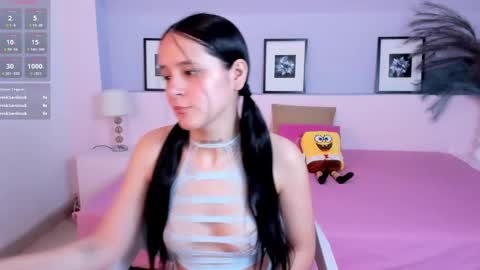 Snapshot of milarose4 chatting on 22, 1, 2025 Mila Rose online show from 22, 1, 2025