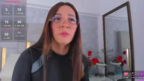 Snapshot of milasaenz1 chatting on 10, 7, 2026 Cami online show from 10, 7, 2026