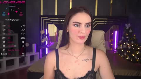 Snapshot of milashalovely chatting on 27, 12, 2024 Milasha online show from 27, 12, 2024
