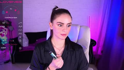 Snapshot of milashalovely chatting on 30, 12, 2024 Milasha online show from 30, 12, 2024