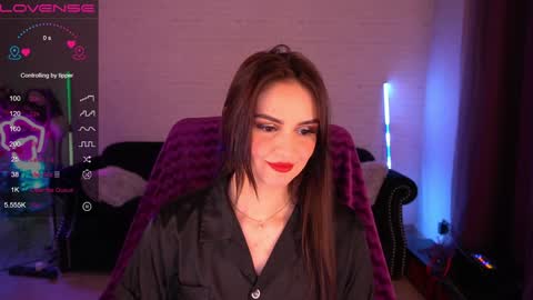Snapshot of milashalovely chatting on 7, 1, 2025 Milasha online show from 7, 1, 2025