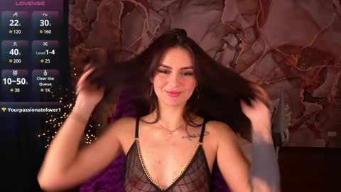 Snapshot of milashalovely chatting on 9, 1, 2025 Milasha online show from 9, 1, 2025