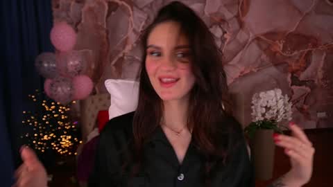 Snapshot of milashalovely chatting on 28, 1, 2025 Milasha online show from 28, 1, 2025